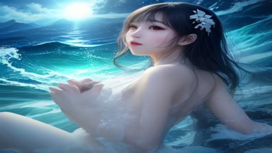 比基尼美女被操夏日专题预告图，海滩场景高清画质展示